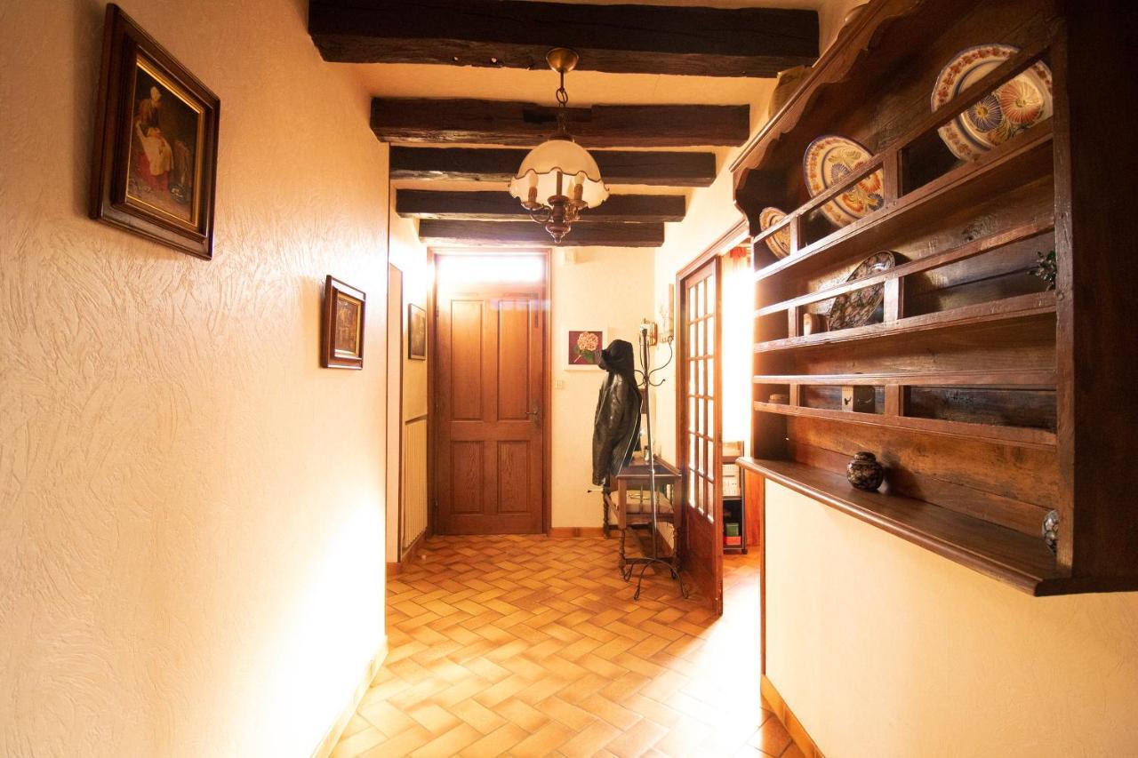 Ferme Bressane - 4 Chambres Saint-Etienne-du-Bois  Экстерьер фото